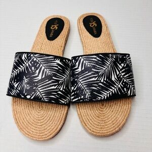 YOSI SAMRA Reese Slides Size 9
